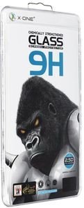 3D FULL COVER TEMPERED GLASS X-ONE FOR SAMSUNG GALAXY S24 ULTRA (CASE FRIENDLY) WORK.FINGERPR.SENSO