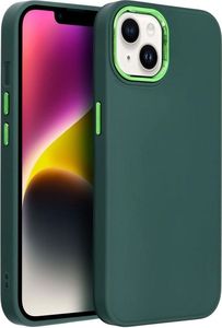 FRAME CASE FOR XIAOMI REDMI NOTE 13 PRO 5G GREEN