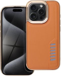 MILANO CASE FOR XIAOMI REDMI NOTE 13 PRO 5G BROWN