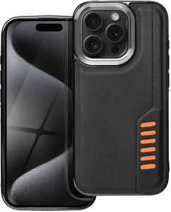 MILANO CASE FOR XIAOMI REDMI NOTE 13 PRO PLUS 5G BLACK