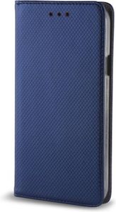 SMART MAGNET CASE FOR REALME C67 4G NAVY BLUE