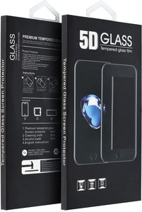 5D FULL GLUE TEMPERED GLASS FOR XIAOMI REDMI NOTE 13 5G / REDMI NOTE 13 PRO 4G BLACK