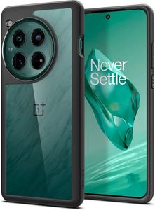 SPIGEN ULTRA HYBRID MATTE BLACK FOR ONEPLUS 12