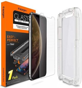 SPIGEN GLAS.TR EZ FIT FOR IPHONE XR