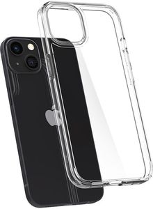 SPIGEN ULTRA HYBRID FOR IPHONE 13 CRYSTAL CLEAR