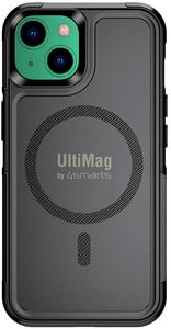 4SMARTS DEFEND CASE WITH ULTIMAG FOR APPLE IPHONE 14 BLACK