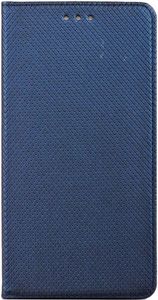 SMART MAGNET FLIP CASE FOR SAMSUNG A20E (SM-A202F) NAVY BLUE