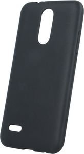 MATT TPU CASE FOR XIAOMI REDMI NOTE 8 PRO BLACK