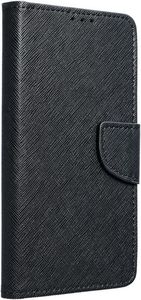 FANCY BOOK CASE FOR  XIAOMI REDMI NOTE 12 4G BLACK