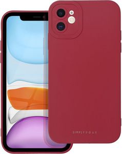 ROAR LUNA CASE FOR IPHONE 11 RED