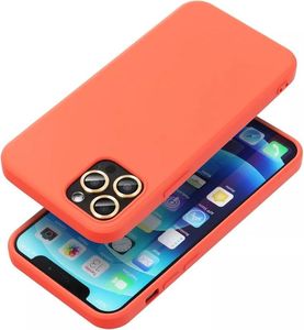 SILICONE CASE FOR XIAOMI REDMI NOTE 12 PRO 5G PEACH