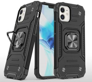 NITRO CASE FOR IPHONE 12 / 12 PRO CZARNY