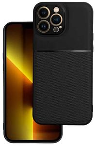 NOBLE CASE FOR IPHONE 11 BLACK