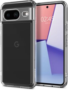 SPIGEN ULTRA HYBRID CRYSTAL CLEAR FOR GOOGLE PIXEL 8