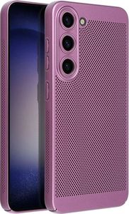 BREEZY CASE FOR SAMSUNG A35 5G PURPLE