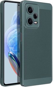 BREEZY CASE FOR XIAOMI REDMI NOTE 13 PRO 4G GREEN