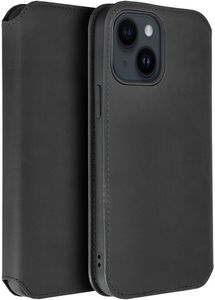 DUAL POCKET BOOK FOR XIAOMI REDMI NOTE 13 4G BLACK