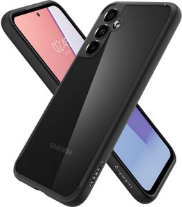 SPIGEN ULTRA HYBRID BLACK FOR SAMSUNG GALAXY A54 5G