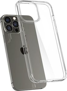 SPIGEN CRYSTAL HYBRID CRYSTAL CLEAR FOR IPHONE 13 PRO MAX