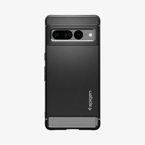 SPIGEN THIN FIT BLACK FOR GOOGLE PIXEL 7A