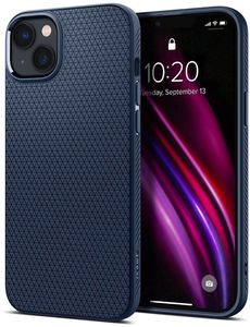 SPIGEN LIQUID AIR NAVY BLUE FOR IPHONE 14