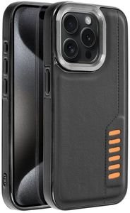 MILANO CASE FOR XIAOMI REDMI NOTE 13 4G BLACK