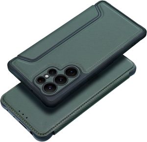 RAZOR BOOK FOR SAMSUNG A35 5G DARK GREEN