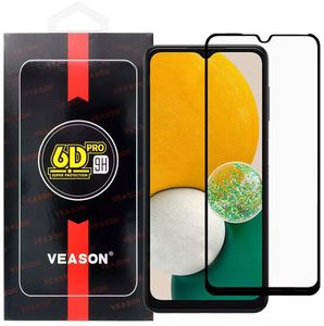 6D PRO VEASON GLASS FOR SAMSUNG GALAXY A13 4G / A13 5G BLACK