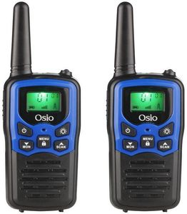 OSIO OPM-1010 M PMR WALKIE TALKIE   8 KM, 0.5W