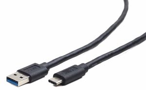 CABLEXPERT CCP-USB3-AMCM-10 USB 3.0 AM TO TYPE-C CABLE (AM/CM) 3M