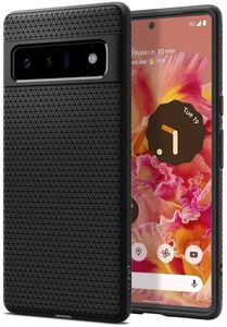 SPIGEN LIQUID AIR BLACK FOR GOOGLE PIXEL 6 PRO