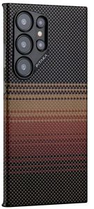 PITAKA MAGEZ 4 CASE SUNSET FOR SAMSUNG GALAXY S24 ULTRA