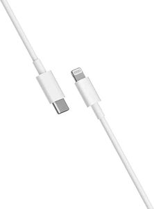 XIAOMI BHR4421GL TYPE-C USB TO LIGHTNING 1M CABLE WHITE