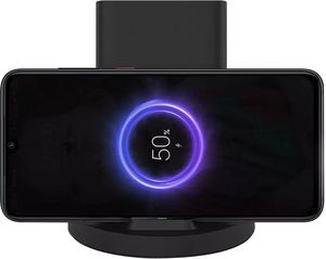 XIAOMI GDS4145GL MI QI WIRELESS CHARGING STAND 20 WATT BLACK