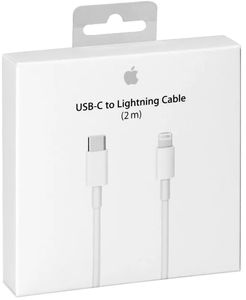 APPLE MKQ42ZM USB-C TO LIGHTNING CABLE 2M