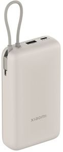 XIAOMI 33W POWER BANK 20000MAH(INTEGRATED CABLE) TAN GL BHR8851GL