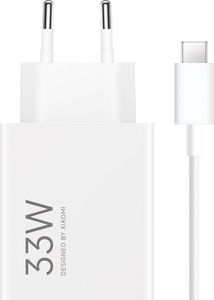 XIAOMI 33W CHARGING COMBO (TYPE-A) EU BHR9956EU