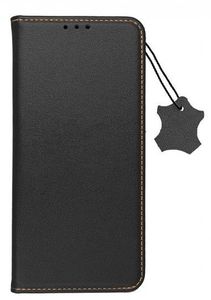 LEATHER CASE SMART PRO FOR XIAOMI REDMI 12C BLACK