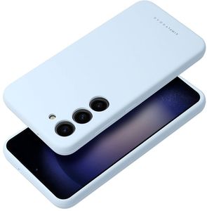  ROAR CLOUD-SKIN CASE FOR SAMSUNG GALAXY S24 5G LIGHT BLUE