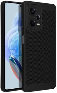 BREEZY CASE FOR XIAOMI REDMI NOTE 13 4G BLACK