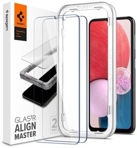 SPIGEN ALIGNMASTER GLAS.TR 2 PACK FOR GALAXY A13