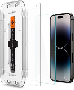 SPIGEN TR EZ FIT 2P TRANSPARENCY FOR IPHONE 14 PRO