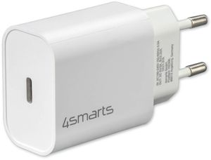 4SMARTS FAST CHARGING SET 20W WITH 1.5M USB-C TO USB-C CABLE