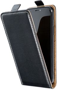 FLIP CASE SLIM FLEXI FRESH FOR XIAOMI REDMI 9 BLACK