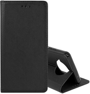 SMART CASE BOOK FOR POCO X3 NFC BLACK