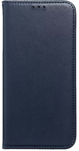 SMART MAGNETO BOOK CASE FOR XIAOMI REDMI NOTE 12 PRO 5G NAVY