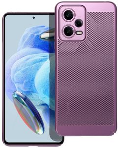 BREEZY CASE FOR XIAOMI REDMI NOTE 12 5G PURPLE