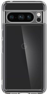 SPIGEN ULTRA HYBRID CRYSTAL CLEAR FOR GOOGLE PIXEL 8 PRO