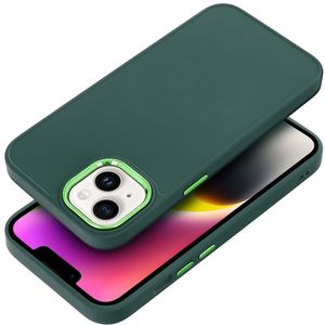 FRAME CASE FOR MOTOROLA G84 GREEN