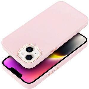 FRAME CASE FOR XIAOMI REDMI NOTE 13 PRO 5G POWDER PINK